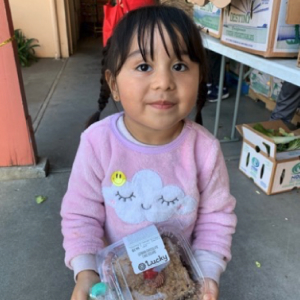 San Leandro Community Food Pantry