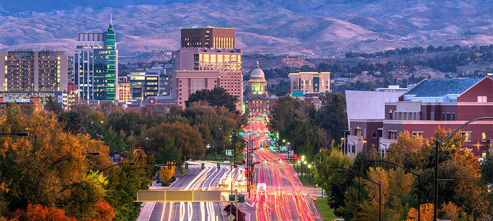 Boise Idaho