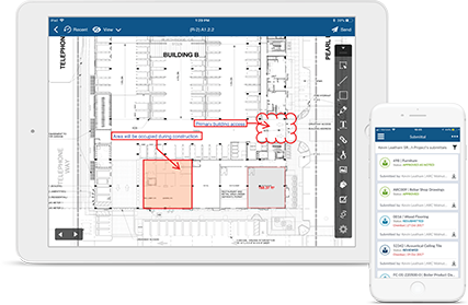 ARC Project Management App