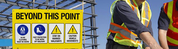 Does Your Construction Site Have the Required Signage?