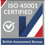 ISO 45001 logo