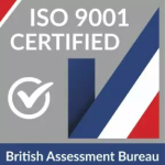 ISO 9001 logo