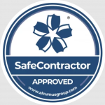 SafeContractor logo