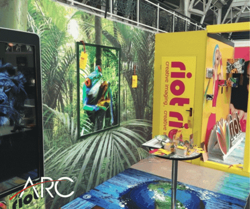 6 reasons you need a creative exhibition stand