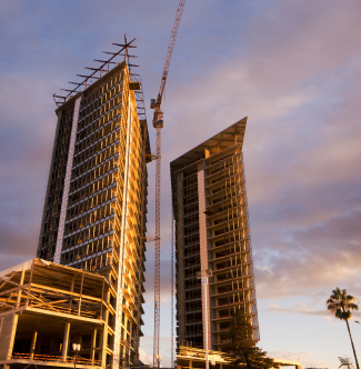 Construction Industry Banners