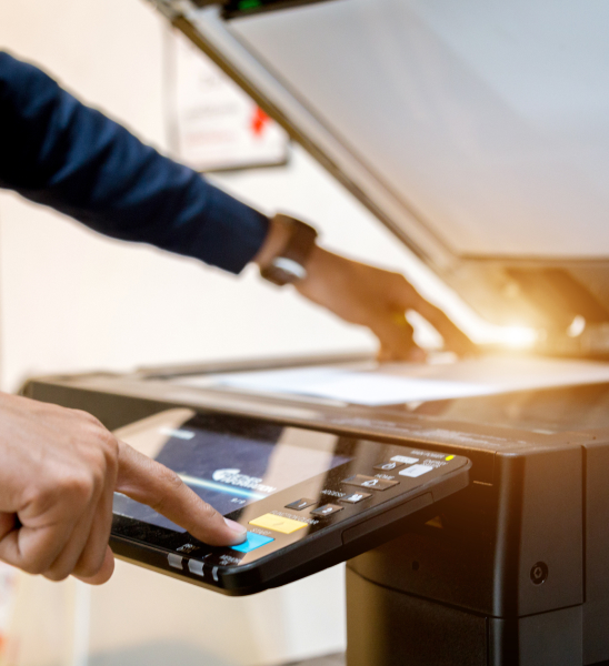 document scanning for hr